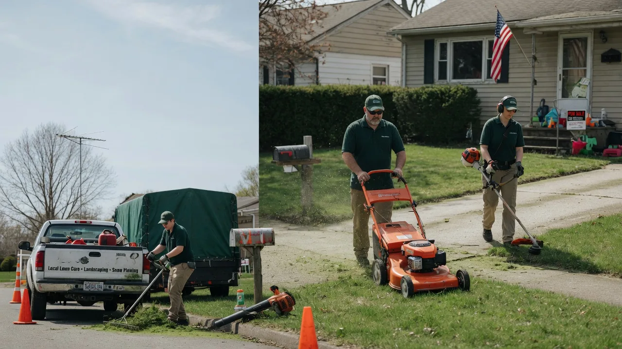 Lawn Care Services By Expert Landscaper in Hamilton, NJ near me